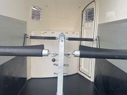 HUMBAUR Pegasus 2 Pferdeanhänger 2,4t ALU SK 1.Hand