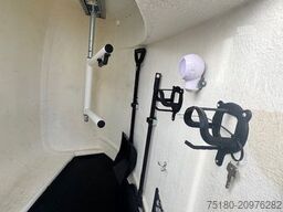 HUMBAUR Pegasus 2 Pferdeanhänger 2,4t ALU SK 1.Hand