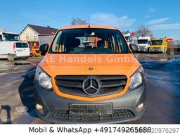 MERCEDES-BENZ Citan Kombi 111 CDI lang 1,5L 81KW *Bluetooth|AC
