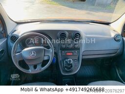 MERCEDES-BENZ Citan Kombi 111 CDI lang 1,5L 81KW *Bluetooth|AC