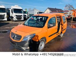 MERCEDES-BENZ Citan Kombi 111 CDI lang 1,5L 81KW *Bluetooth|AC