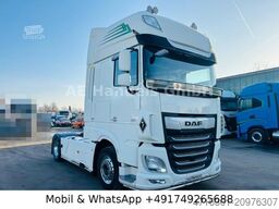 DAF XF 480 SSC BL |Retarder|2xTank|Standklima|Alcoa|