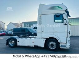 DAF XF 480 SSC BL |Retarder|2xTank|Standklima|Alcoa|