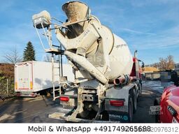 DAF CF 410 DayCab BB 8x4 Euromix EM 9m³ SL |Tempomat