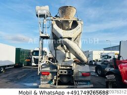 DAF CF 410 DayCab BB 8x4 Euromix EM 9m³ SL |Tempomat