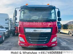 DAF CF 410 DayCab BB 8x4 Euromix EM 9m³ SL |Tempomat