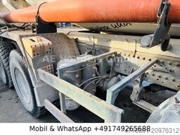 DAF CF 410 DayCab BB 8x4 Euromix EM 9m³ SL |Tempomat