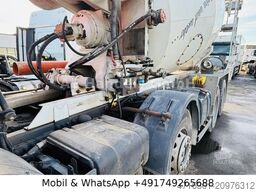 DAF CF 410 DayCab BB 8x4 Euromix EM 9m³ SL |Tempomat