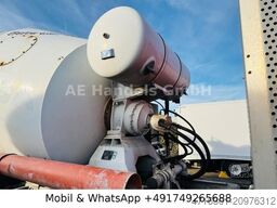 DAF CF 410 DayCab BB 8x4 Euromix EM 9m³ SL |Tempomat