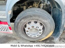 DAF CF 410 DayCab BB 8x4 Euromix EM 9m³ SL |Tempomat