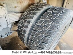 DAF CF 410 DayCab BB 8x4 Euromix EM 9m³ SL |Tempomat