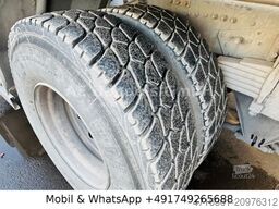 DAF CF 410 DayCab BB 8x4 Euromix EM 9m³ SL |Tempomat