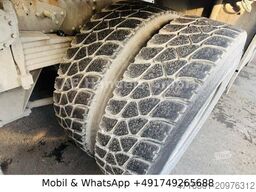 DAF CF 410 DayCab BB 8x4 Euromix EM 9m³ SL |Tempomat