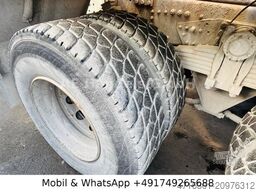 DAF CF 410 DayCab BB 8x4 Euromix EM 9m³ SL |Tempomat