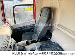 DAF CF 410 DayCab BB 8x4 Euromix EM 9m³ SL |Tempomat