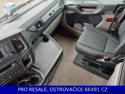 SCANIA S500 N323 E6 PARKCLIMA + RETARDER + FULLSPOILER