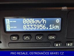 SCANIA S500 N323 E6 PARKCLIMA + RETARDER + FULLSPOILER