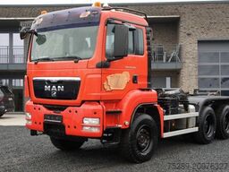 MAN TGS 26.440 6x4 Abrollkipper Atlas