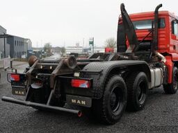 MAN TGS 26.440 6x4 Abrollkipper Atlas