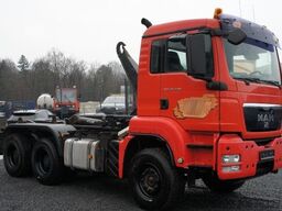 MAN TGS 26.440 6x4 Abrollkipper Atlas