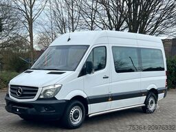 MERCEDES-BENZ Sprinter 314 BlueTEC 9Sitze+Rollstuhllift Klima