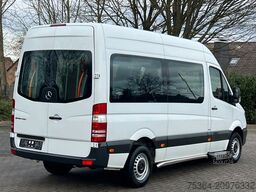 MERCEDES-BENZ Sprinter 314 BlueTEC 9Sitze+Rollstuhllift Klima