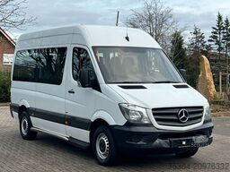 MERCEDES-BENZ Sprinter 314 BlueTEC 9Sitze+Rollstuhllift Klima