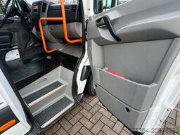 MERCEDES-BENZ Sprinter 314 BlueTEC 9Sitze+Rollstuhllift Klima