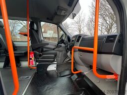 MERCEDES-BENZ Sprinter 314 BlueTEC 9Sitze+Rollstuhllift Klima