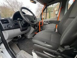MERCEDES-BENZ Sprinter 314 BlueTEC 9Sitze+Rollstuhllift Klima