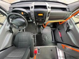 MERCEDES-BENZ Sprinter 314 BlueTEC 9Sitze+Rollstuhllift Klima