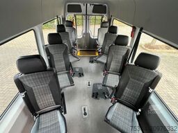MERCEDES-BENZ Sprinter 314 BlueTEC 9Sitze+Rollstuhllift Klima