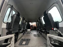 MERCEDES-BENZ Sprinter 314 BlueTEC 9Sitze+Rollstuhllift Klima