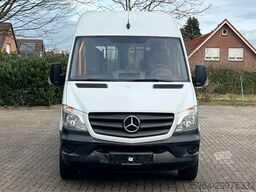 MERCEDES-BENZ Sprinter 314 BlueTEC 9Sitze+Rollstuhllift Klima