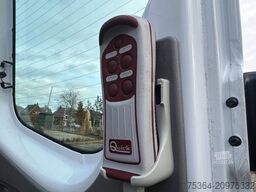 MERCEDES-BENZ Sprinter 314 BlueTEC 9Sitze+Rollstuhllift Klima