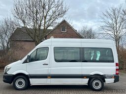 MERCEDES-BENZ Sprinter 314 BlueTEC 9Sitze+Rollstuhllift Klima