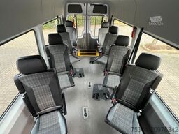 MERCEDES-BENZ Sprinter 314 BlueTEC 9Sitze+Rollstuhllift Klima
