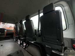 MERCEDES-BENZ Sprinter 314 BlueTEC 9Sitze+Rollstuhllift Klima