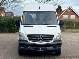MERCEDES-BENZ Sprinter 314 BlueTEC 9Sitze+Rollstuhllift Klima
