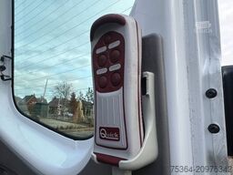 MERCEDES-BENZ Sprinter 314 BlueTEC 9Sitze+Rollstuhllift Klima