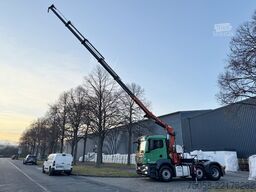 MAN TGS 26.510 - 1. Hand - 131 TKm - Kran