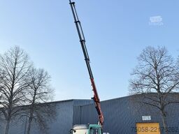 MAN TGS 26.510 - 1. Hand - 131 TKm - Kran