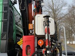 MAN TGS 26.510 - 1. Hand - 131 TKm - Kran