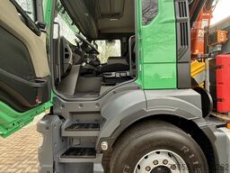 MAN TGS 26.510 - 1. Hand - 131 TKm - Kran