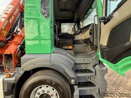 MAN TGS 26.510 - 1. Hand - 131 TKm - Kran