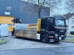 MAN TGS 28.500 - 153 TKm -  PK 19.001 SLD