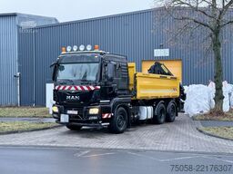 MAN TGS 28.500 - 153 TKm -  PK 19.001 SLD
