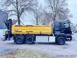 MAN TGS 28.500 - 153 TKm -  PK 19.001 SLD