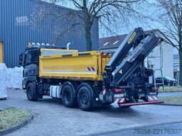 MAN TGS 28.500 - 153 TKm -  PK 19.001 SLD