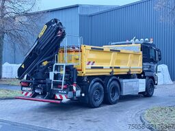MAN TGS 28.500 - 153 TKm -  PK 19.001 SLD